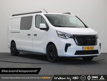 Nissan Primastar 2.0 dCi 170pk L2H1 Nismo+ | Dubbele Cabine  beschikbaar voor biedingen