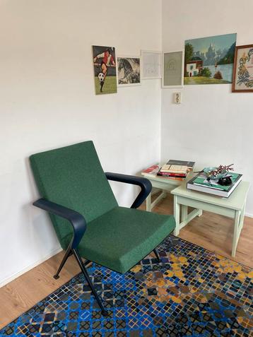 Friso Kramer – Repose fauteuil (Ahrend de Cirkel, ca. 1960) beschikbaar voor biedingen