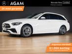 Mercedes-Benz C-Klasse Estate 300 e AMG Line Panorama dak |, Auto's, Automaat, Achterwielaandrijving, Euro 6, 4 cilinders