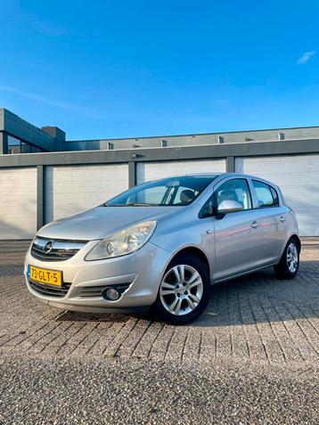Opel Corsa 1.2 / 2008 / 81d KM NAP / AIRCO / CRUISE !!! beschikbaar voor biedingen