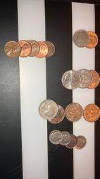 Noord Amerikaanse (Amerika) munten, Verzenden, Noord-Amerika, Setje