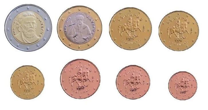 Bulgarije UNC set 2026, Postzegels en Munten, Munten | Europa | Euromunten, Setje, Overige waardes, Overige landen, Verzenden
