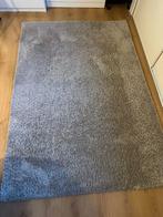 Hoogpolig vloerkleed Ikea Vonge, Beige, 100 tot 150 cm, 150 tot 200 cm, Rechthoekig