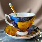 Van Gogh Theekopje - Nieuw!, Keramiek, Nieuw, Ophalen of Verzenden, Overige stijlen