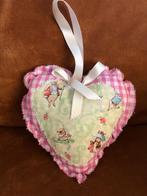 Beatrix Potter Kussentje / Hanger Hart, Nieuw, Ophalen of Verzenden, Nieuw, Dier