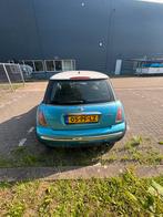Mini 1.6 16V Cooper 2004 Blauw, Auto's, Mini, Voorwielaandrijving, 15 km/l, 4 cilinders, Origineel Nederlands
