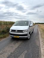 Volkswagen Transporter 2.0TDI-150PK-DSG-L2H1-LED-ACC-Camera, Auto's, Bestelauto's, Stof, Euro 6, 4 cilinders, 150 pk