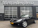 Mercedes-Benz SLK200 1.8 Kompr Roadster AUT 2005 Zwart, Automaat, 65 €/maand, Achterwielaandrijving, Beige