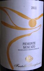 Italiaanse wijn Piemonte Moscato, Verzamelen, Wijnen, Ophalen, Nieuw, Overige gebieden, Overige typen
