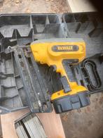 Dewalt afbouw tracker, Doe-het-zelf en Verbouw, Gereedschap | Overige machines, Ophalen, Gebruikt