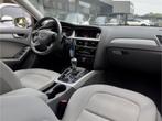 Audi A4 Limousine 2.0 TDI S-LINE ADVANCE 136PK NAVI AIRCO LE, Auto's, Audi, Voorwielaandrijving, 136 pk, Gebruikt, Euro 6