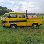 Volkswagen Transporter Pick-up 1.7 D 1990 Volkswagen t3, 1715 cc, Achterwielaandrijving, 4 cilinders, Volkswagen