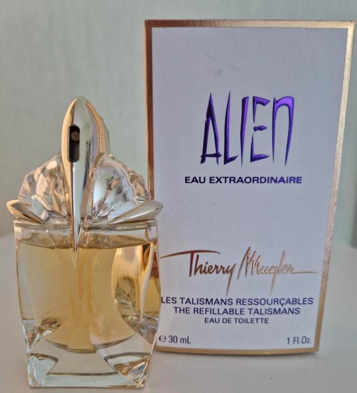 Thierry Mugler Alien Eau Extraordinaire 30ml Gediscontinue, Sieraden, Tassen en Uiterlijk, Uiterlijk | Parfum, Zo goed als nieuw