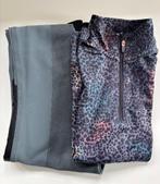 2 sets PK leging met sportshirts maat 32 broek en 152 shirts, Gebruikt, Kinderen, Overige soorten, Ophalen of Verzenden