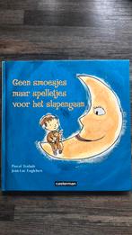 Geen smoesjes maar spelletjes voor het slapengaan, P. Teulade, Non-fictie, Ophalen of Verzenden, Zo goed als nieuw