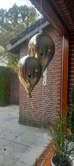 Gouden kerst ballonnen, Dieren en Toebehoren, Vogels | Duiven, Meerdere dieren