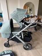 Uppababy Vista V2 Emmett, Kinderen en Baby's, Kinderwagens en Combinaties, Ophalen, Zo goed als nieuw, Overige merken