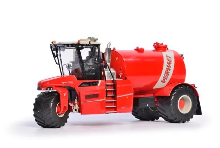 Vervaet Hydro Trike - Marge models, Hobby en Vrije tijd, Modelauto's | 1:32, Nieuw, Tractor of Landbouw, Overige merken, Verzenden