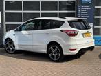 Ford Kuga 1.5 EcoBoost ST Line GRATIS Afleverpakket! | Car-P, 12 maanden, 4 cilinders, Leder en Stof, Wit