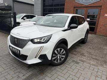 Peugeot e-2008 EV Active Pack 50 kWh | Camera | Carplay | beschikbaar voor biedingen