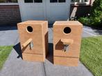 Nestkasten en vogelkooi te koop, Ophalen of Verzenden, Zo goed als nieuw, Kooi-accessoires