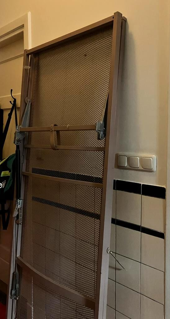 Auping Spiraalbodem 80x200, Huis en Inrichting, Slaapkamer | Matrassen en Bedbodems, Gebruikt, Bedbodem, 80 cm, 200 cm, Eenpersoons