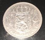 Gulden 1969, Postzegels en Munten, Munten | Nederland, 1 gulden, Koningin Juliana, Zilver, Ophalen of Verzenden