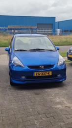 Honda Jazz  2004 Blauw, Voorwielaandrijving, 83 pk, 4 cilinders, Blauw