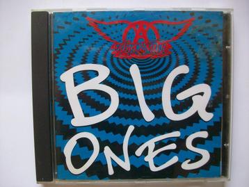 6 cd's van  AEROSMITH wo. een 2CD beschikbaar voor biedingen