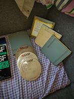 BASF DP26 Banden + Spoelen - Vintage, Ophalen of Verzenden, Onderdeel, Met banden