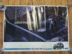 Suzuki Posters - Auto Reclame, Ophalen of Verzenden, A1 t/m A3, Reclame, Rechthoekig Staand