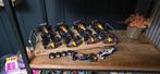 Max verstappen jumbo auto's, Hobby en Vrije tijd, Modelauto's | 1:24, Ophalen of Verzenden, Bburago