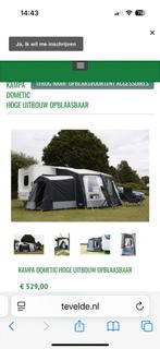 Dometic kampa air pro annexe tall, Caravans en Kamperen, Tenten, Ophalen, Zo goed als nieuw