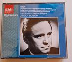 Bach - Brandenburgse Concerten -Adolf Busch&chamber players, Ophalen of Verzenden, Barok, Gebruikt