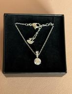 Swarovski ketting, Met kristal, Overige materialen, Ophalen of Verzenden, Zo goed als nieuw