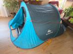 Quechua 2 Seconds 3 Persoons Tent, Ophalen of Verzenden, Gebruikt