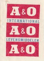 Dirk van den Broek - A&O dixan coberco curver andrélon, Verzamelen, Albert Heijn, Ophalen of Verzenden