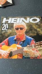 Heino, 20 jaar, lp, Cd's en Dvd's, Vinyl | Overige Vinyl, Ophalen of Verzenden, Gebruikt, Overige formaten