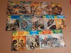 STRIJD CLASSICS    OORLOGSSTRIPS, Gelezen, Europa, Ophalen of Verzenden, Meerdere comics