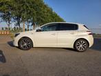 Peugeot 308, Auto's, Voorwielaandrijving, Stof, Parkeersensor, Wit