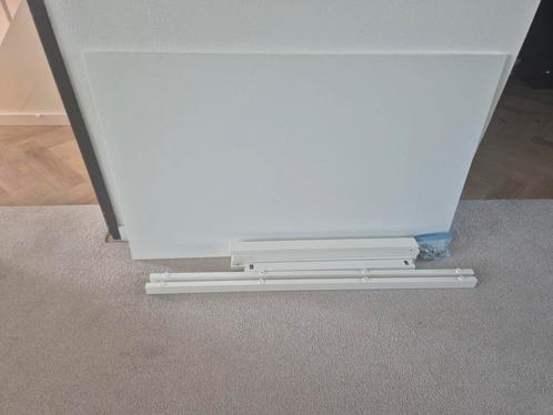IKEA Melltorp keuken eettafel 125x75 cm, Huis en Inrichting, Tafels | Eettafels, Zo goed als nieuw, Rechthoekig, Ophalen