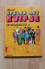 Spelen met Kuifje op Molensloot, Ophalen of Verzenden, Gebruikt