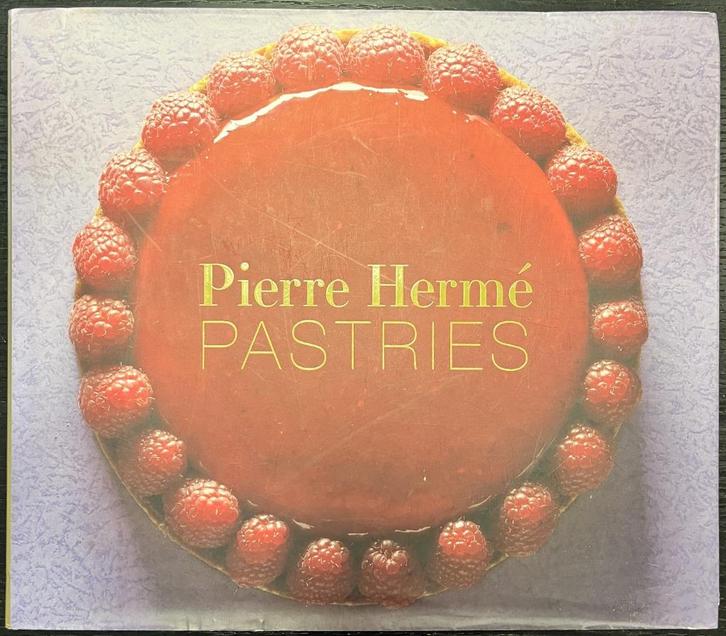 Pastries by Pierre Hermé, Boeken, Kookboeken, Gelezen, Overige gebieden, Ophalen of Verzenden