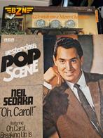 Lp verzameling, Ophalen