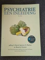 Jeffrey S. Nevid - Psychiatrie, een inleiding, Ophalen of Verzenden, Zo goed als nieuw, Jeffrey S. Nevid; Spencer A. Nevid; Beverly Greene
