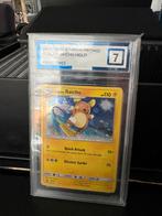 Alolan raichu slab, Hobby en Vrije tijd, Verzamelkaartspellen | Pokémon, Ophalen of Verzenden, Zo goed als nieuw, Meerdere kaarten