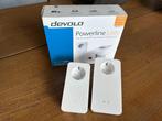 devolo dLAN 1200+ Powerline LAN kit (4x + 1x Wifi), Computers en Software, Ophalen of Verzenden, Gebruikt, Devolo