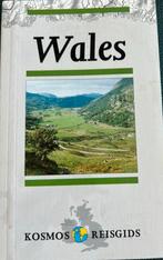 WALES KOSMOS REISGIDS  Auteur: Kosmos Basisserie, Boeken, Reisgidsen, Overige merken, Europa, Ophalen of Verzenden, Zo goed als nieuw