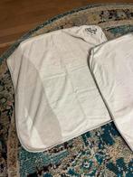 Babydeken en Badcape Set, Ophalen of Verzenden, Gebruikt, Minder dan 70 cm, Deken