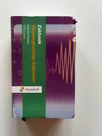 Zakboek Verpleegkundige Diagnosen, Boeken, Studieboeken en Cursussen, Ophalen of Verzenden, Gelezen, HBO